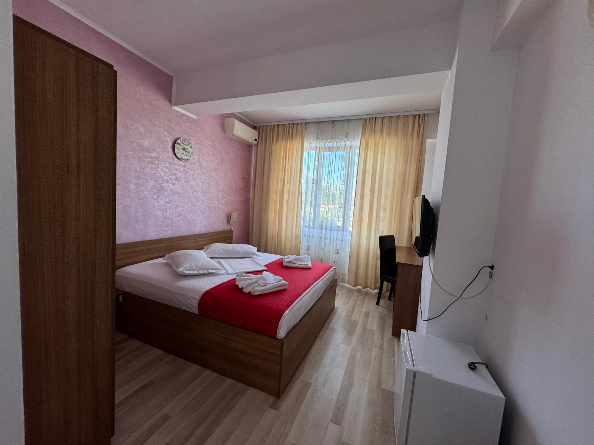 Hotel Mihaela Mamaia Luaran gambar
