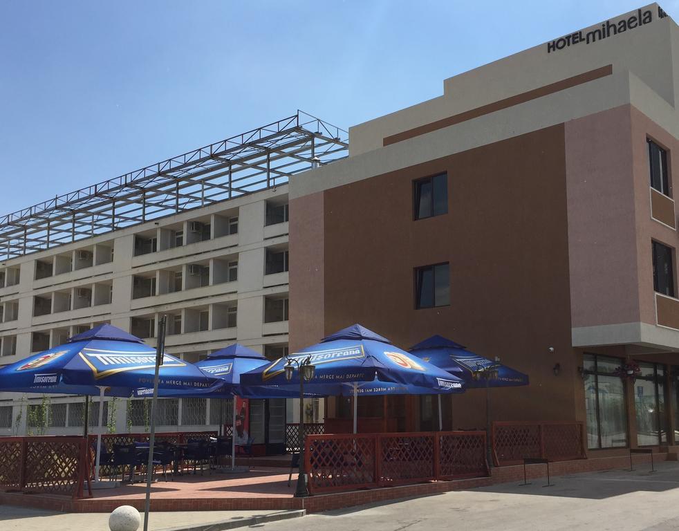 Hotel Mihaela Mamaia Luaran gambar