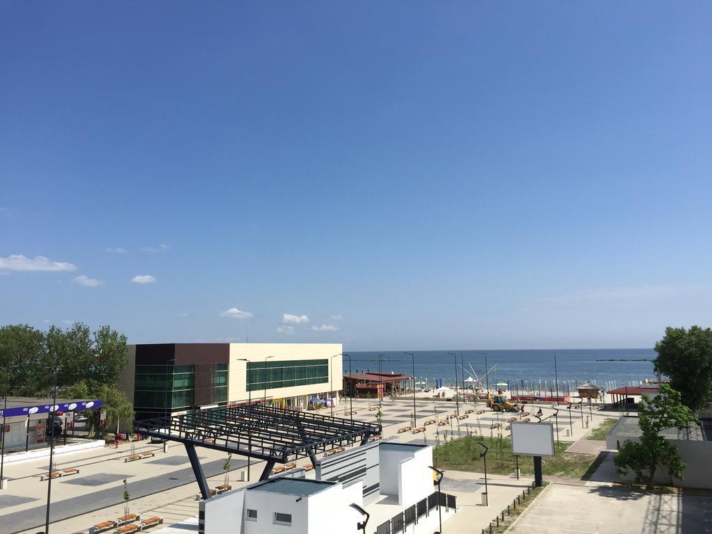 Hotel Mihaela Mamaia Luaran gambar