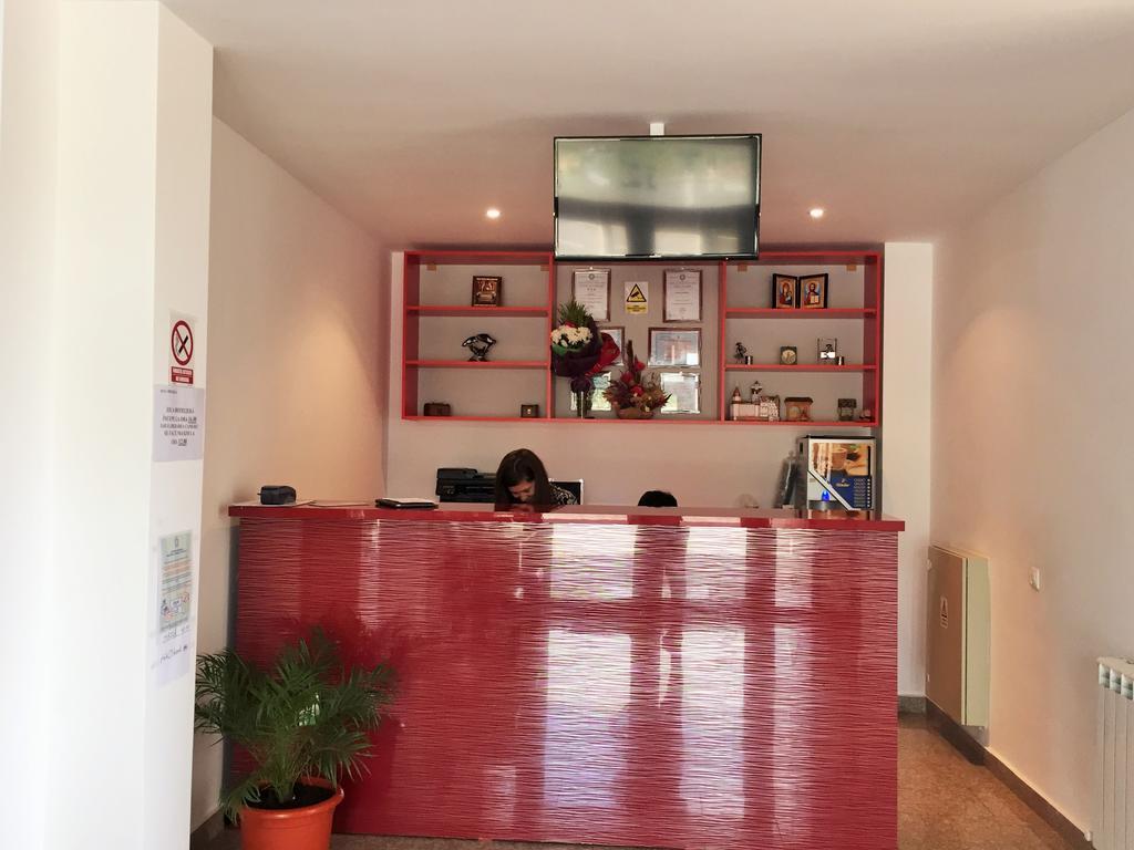 Hotel Mihaela Mamaia Luaran gambar