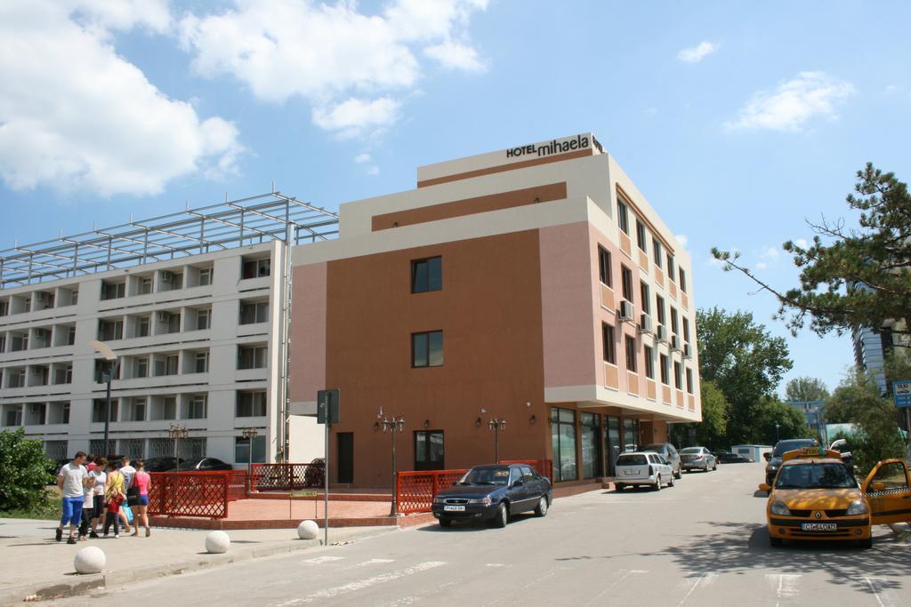 Hotel Mihaela Mamaia Luaran gambar