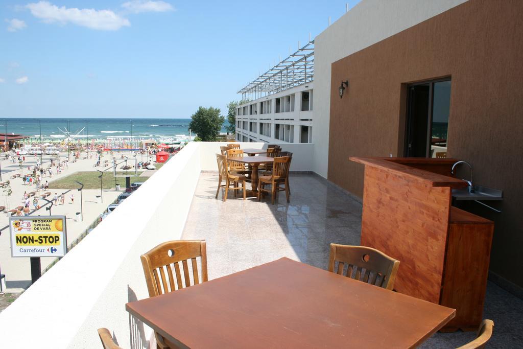 Hotel Mihaela Mamaia Luaran gambar