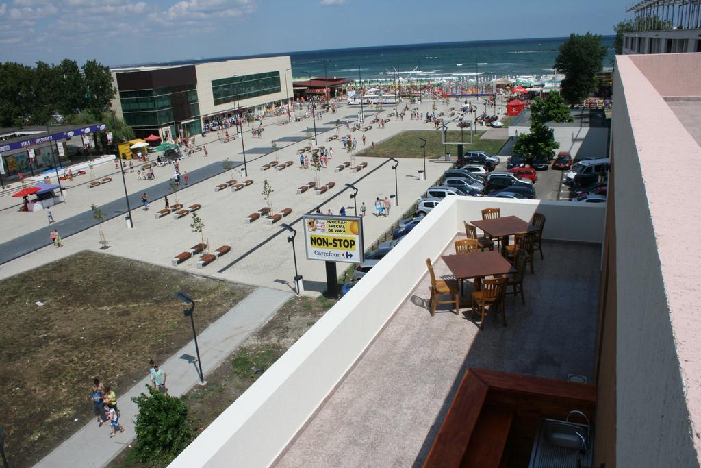 Hotel Mihaela Mamaia Luaran gambar