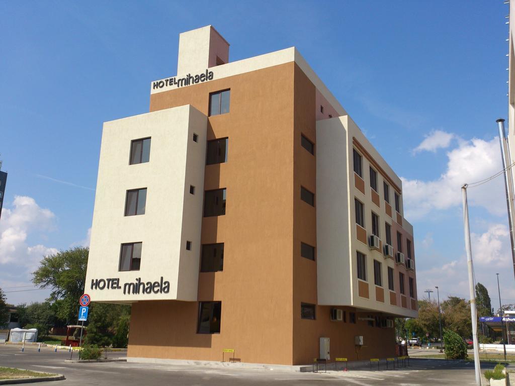 Hotel Mihaela Mamaia Luaran gambar