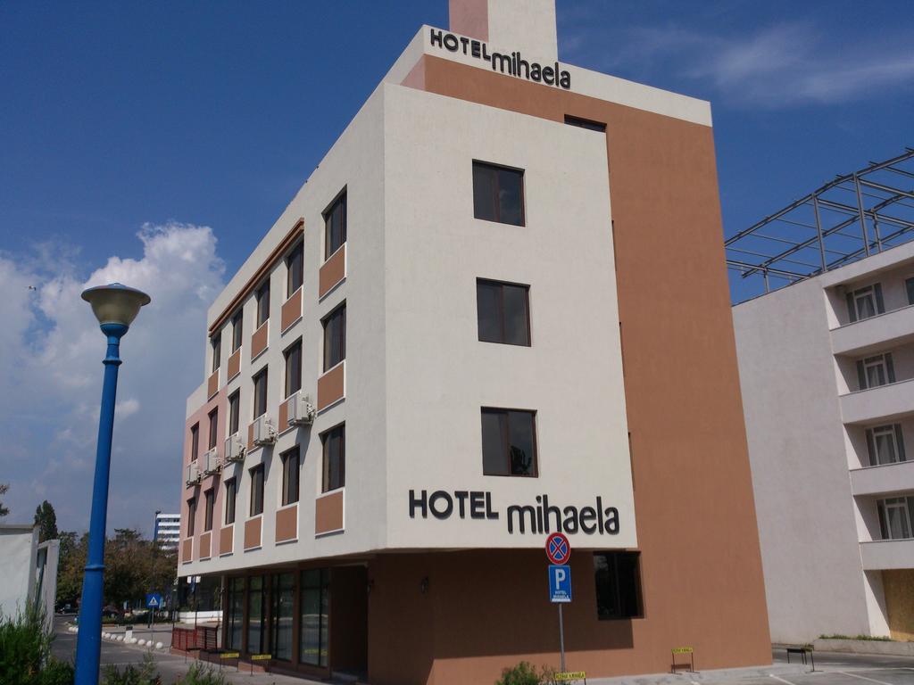 Hotel Mihaela Mamaia Luaran gambar
